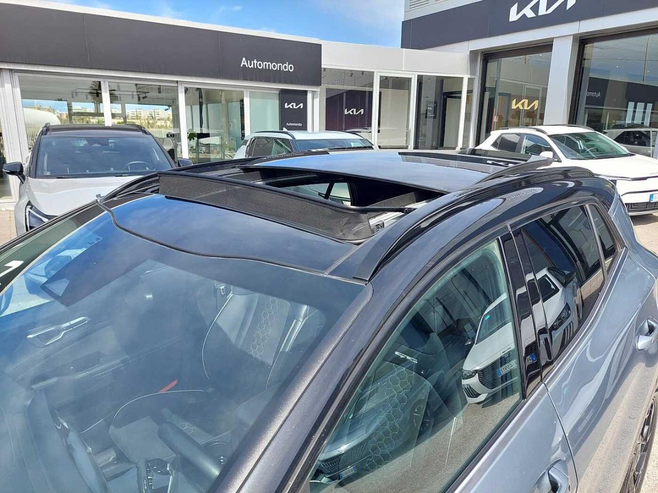 Kia Kia Sportage usata 11