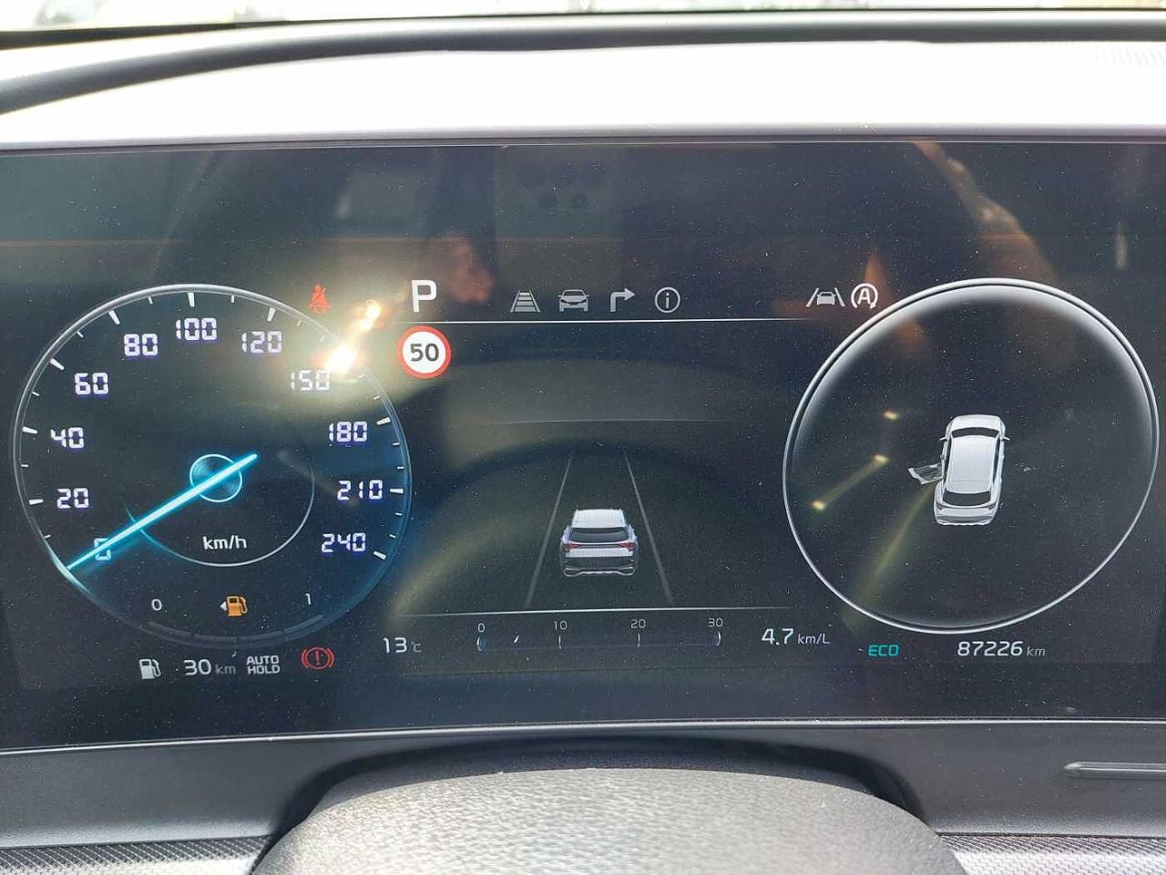 Kia Kia Sportage usata 13