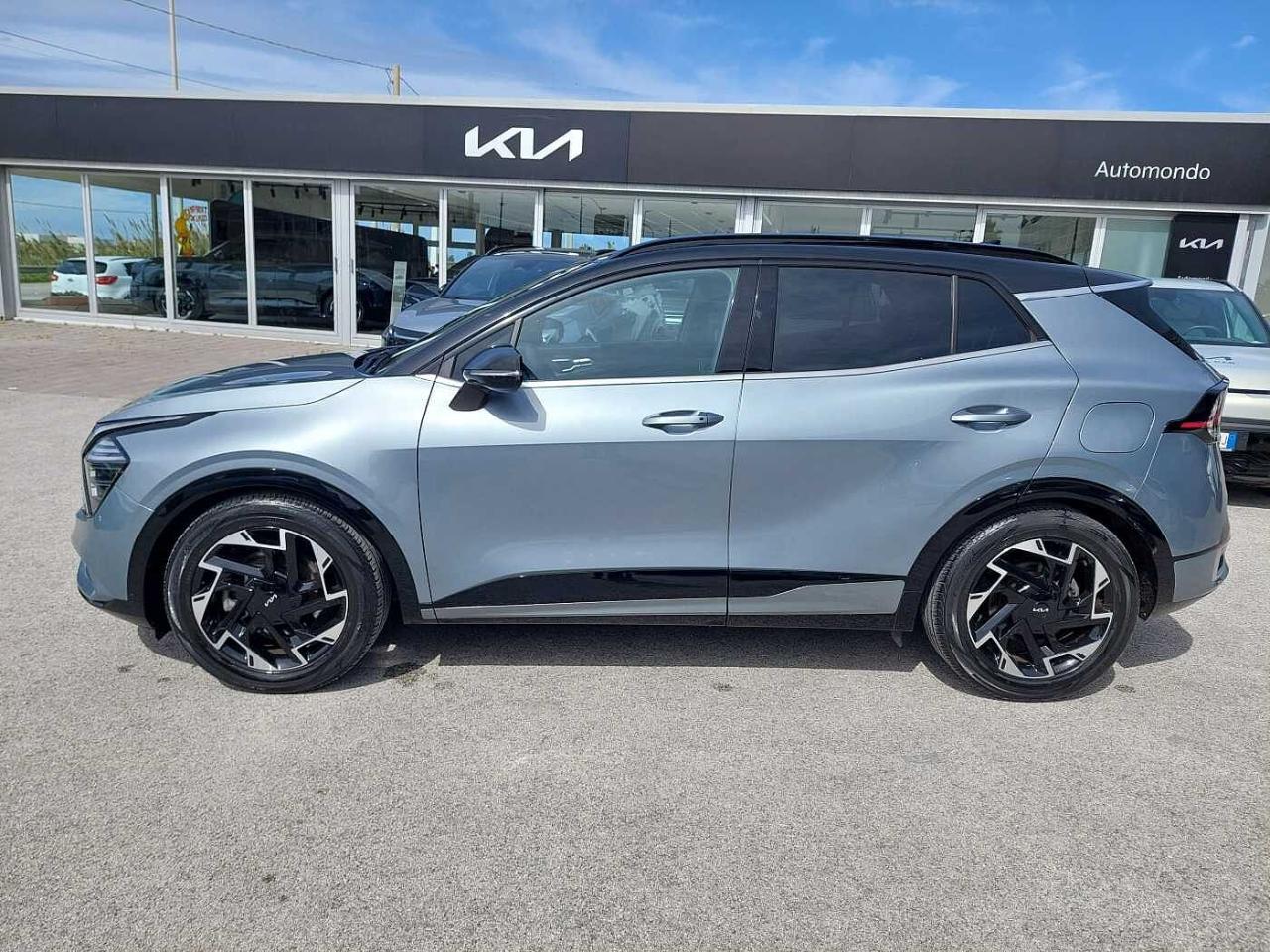 Kia Kia Sportage usata 15