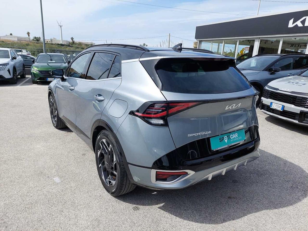 Kia Kia Sportage usata 16