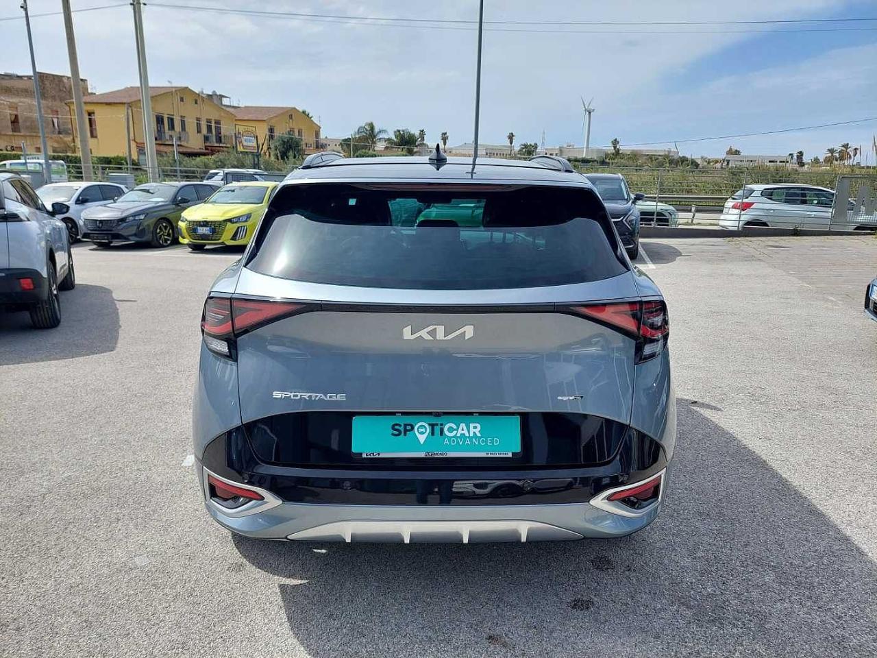 Kia Kia Sportage usata 17