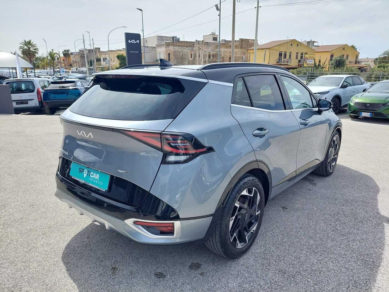 Kia Kia Sportage usata 18