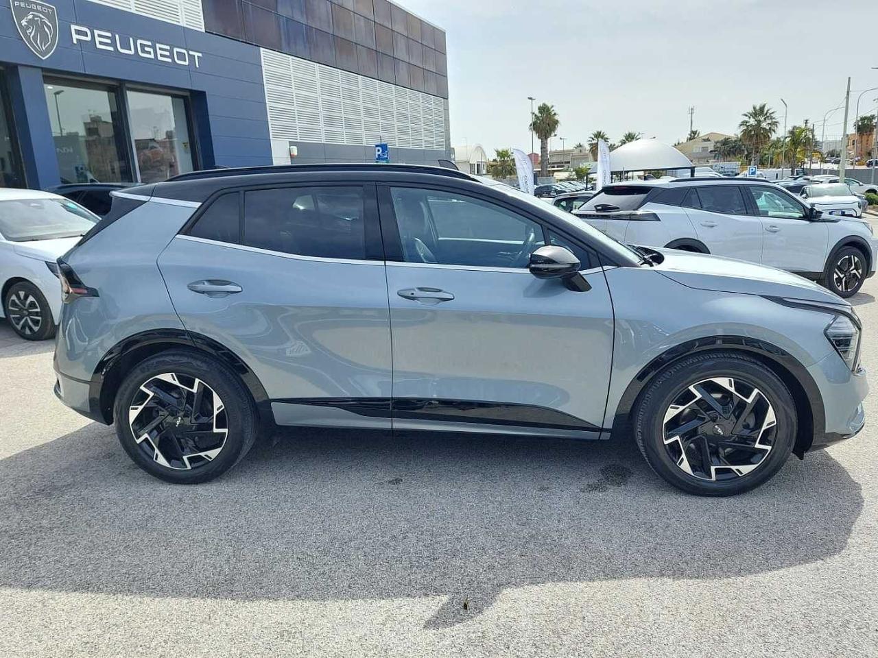 Kia Kia Sportage usata 19