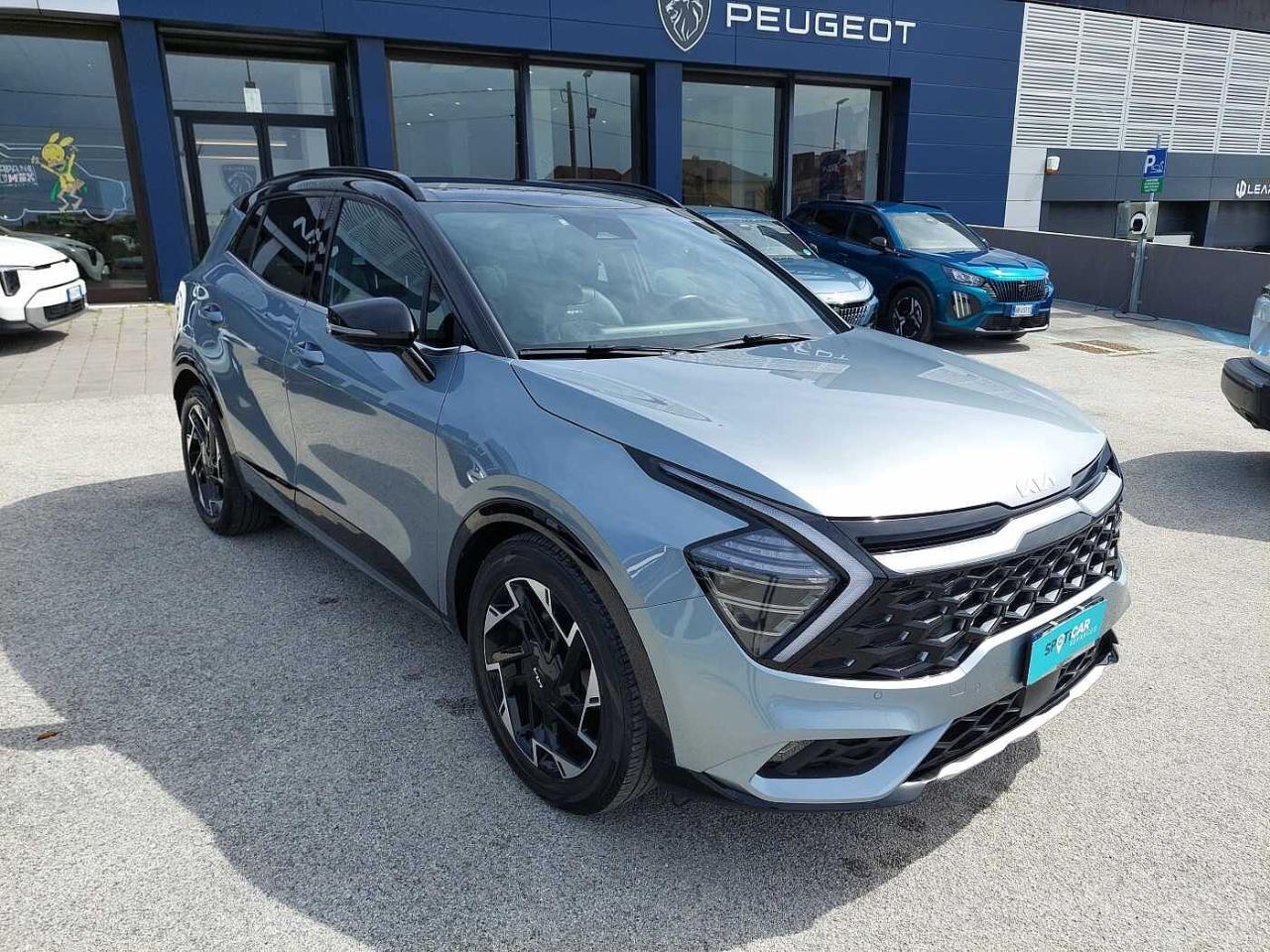 Kia Kia Sportage usata 20