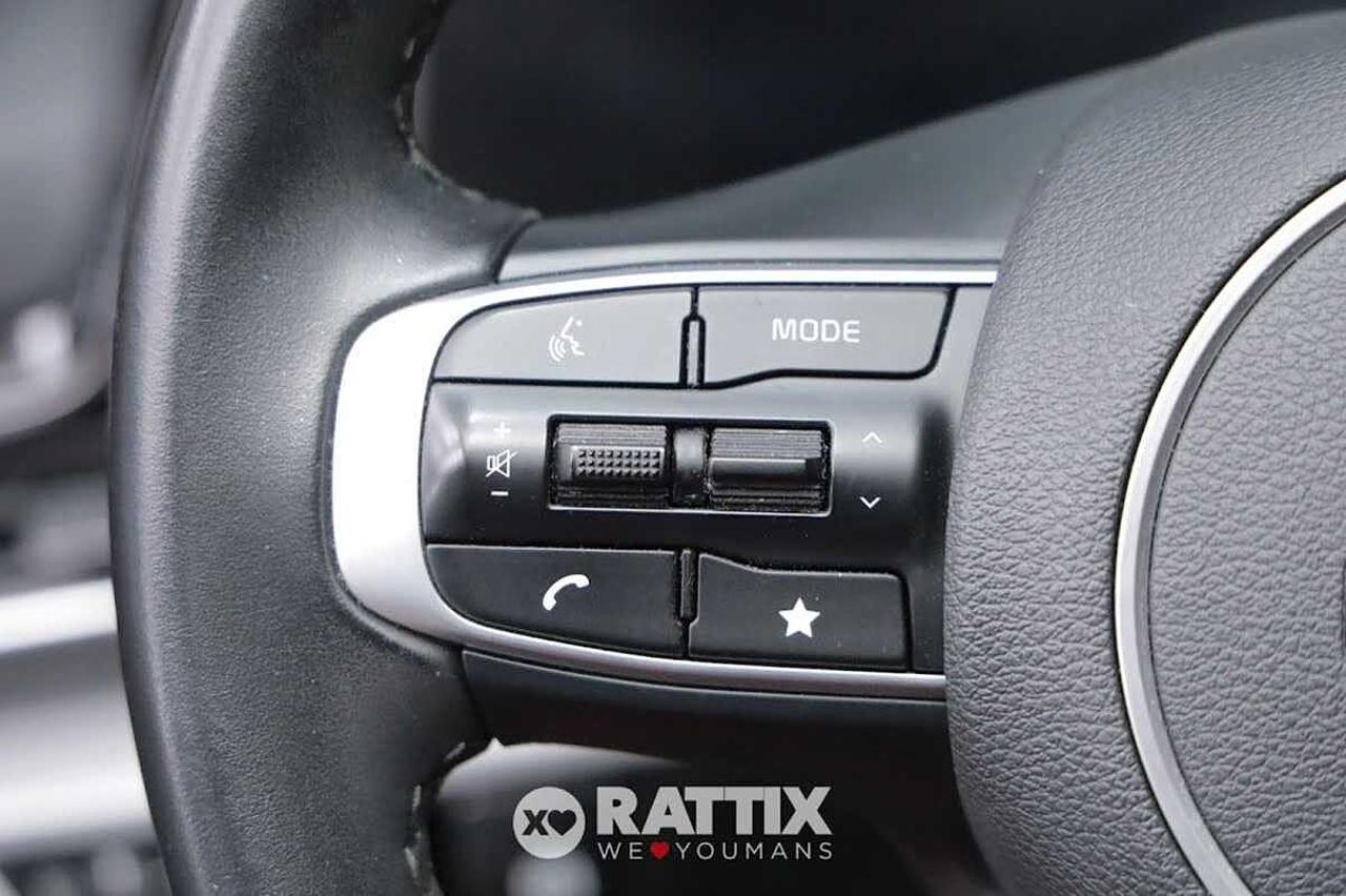 Kia Kia Sportage usata 1