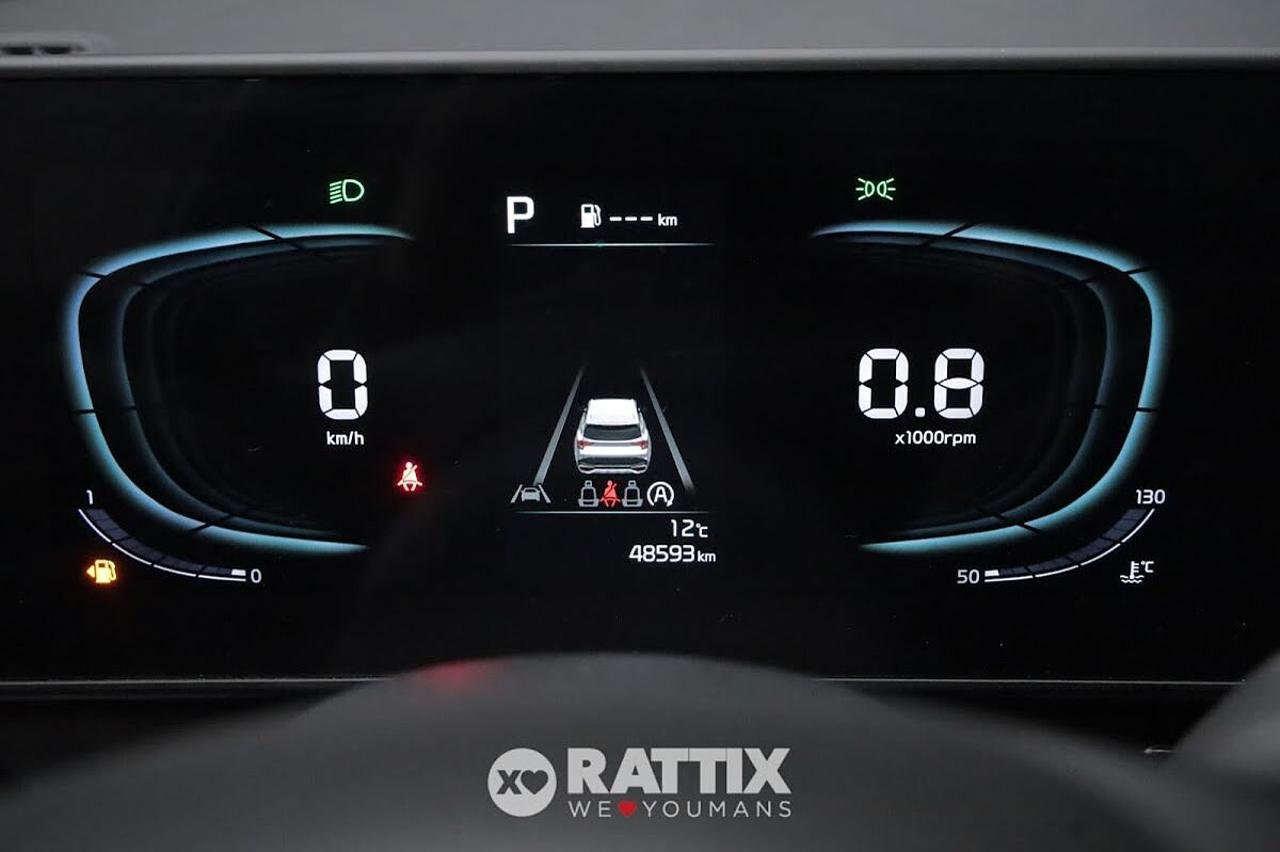 Kia Kia Sportage usata 5