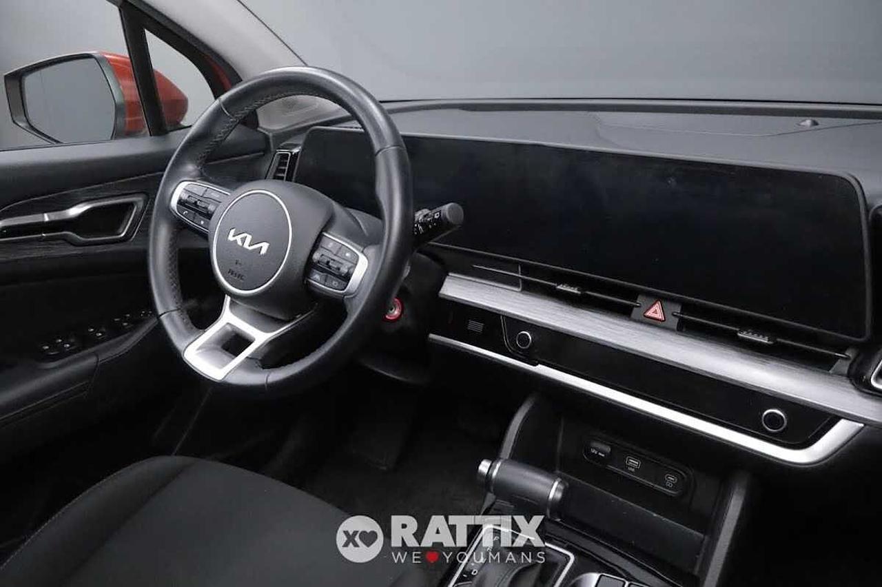 Kia Kia Sportage usata 6