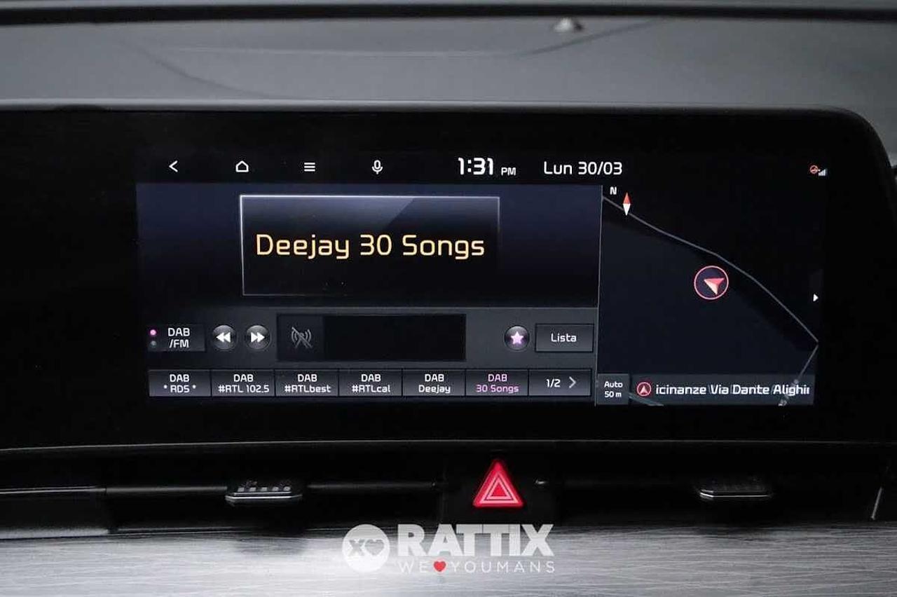 Kia Kia Sportage usata 9