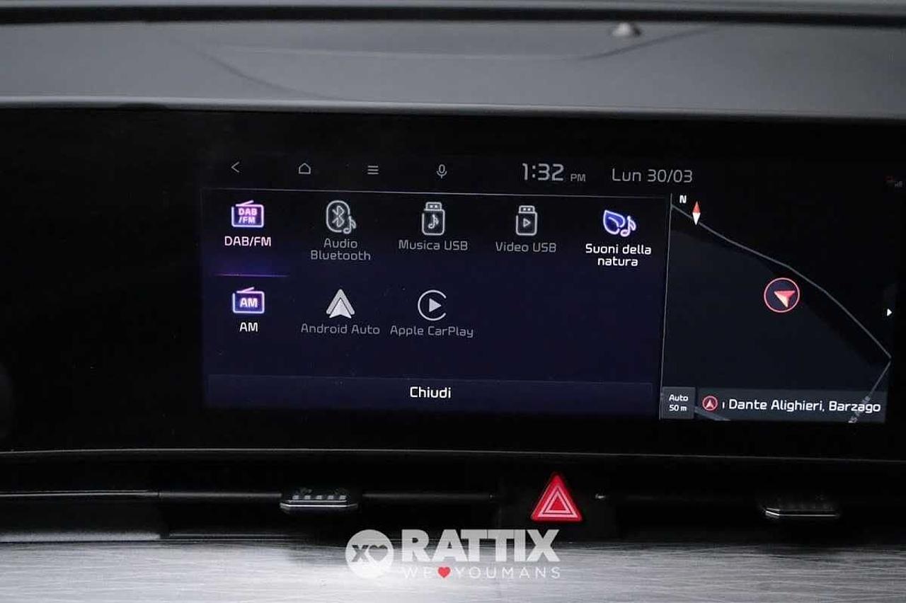 Kia Kia Sportage usata 10