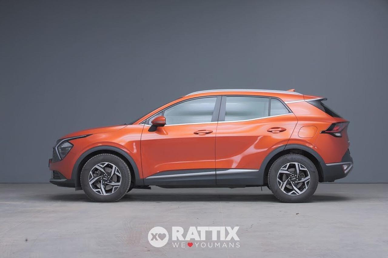 Kia Kia Sportage usata 11