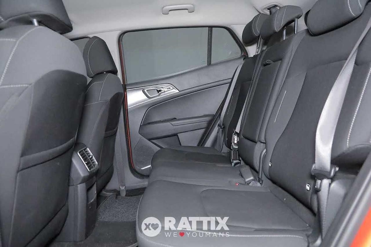 Kia Kia Sportage usata 15