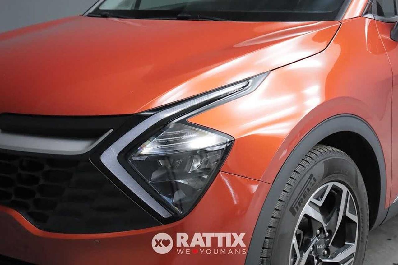 Kia Kia Sportage usata 17