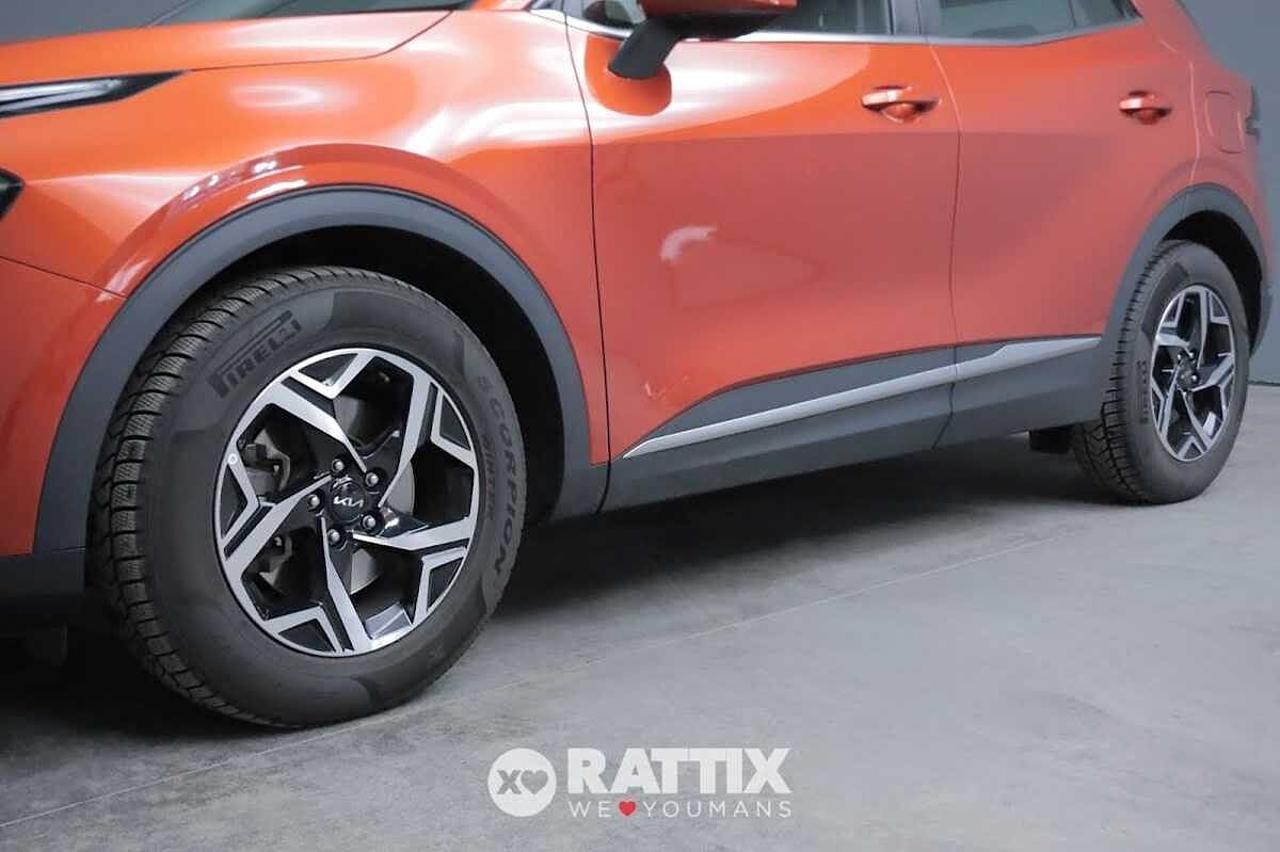 Kia Kia Sportage usata 18