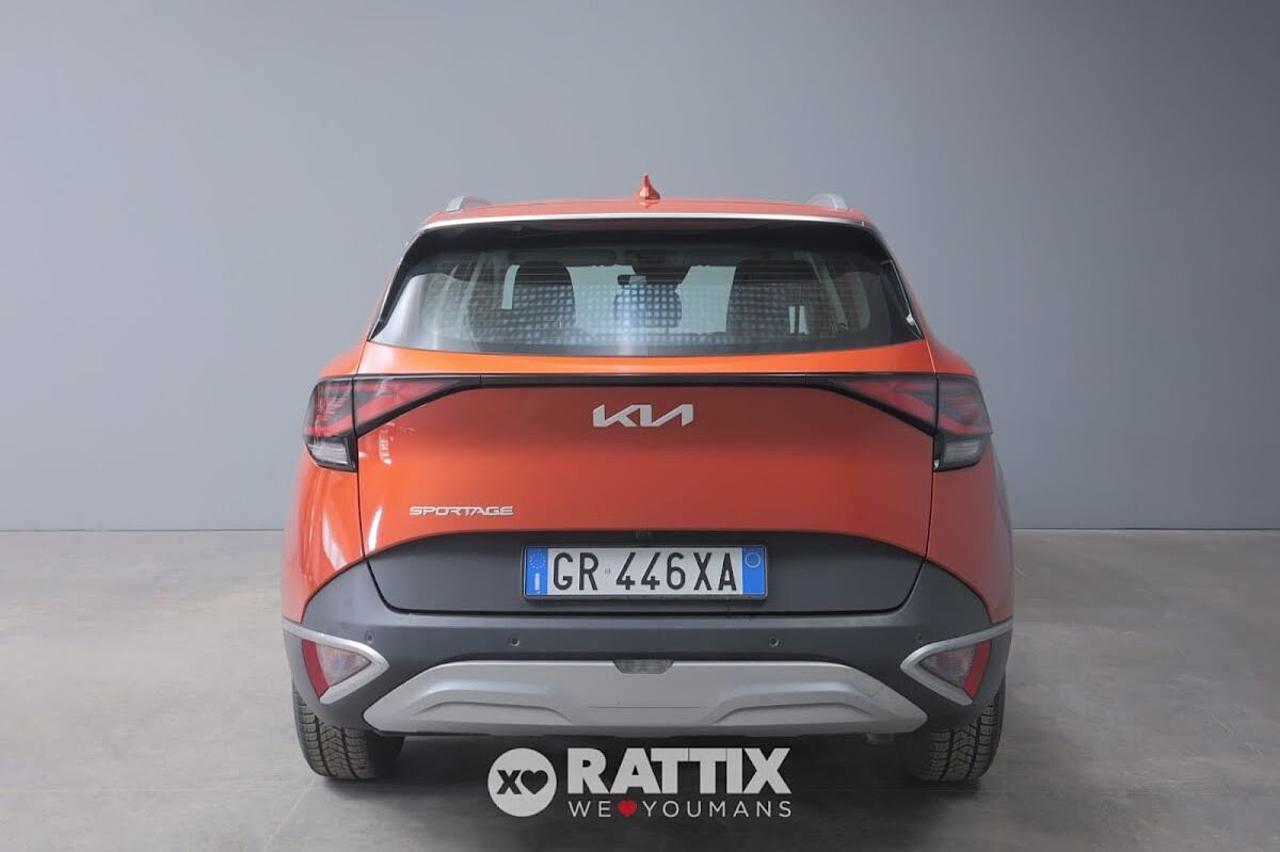 Kia Kia Sportage usata 19