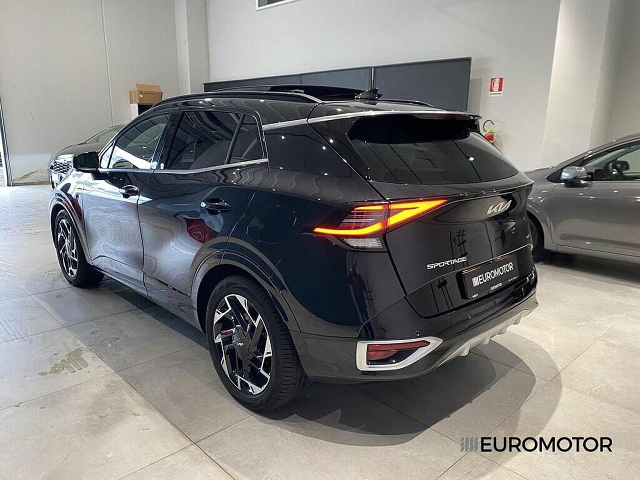 Kia Kia Sportage usata, con Climatizzatore