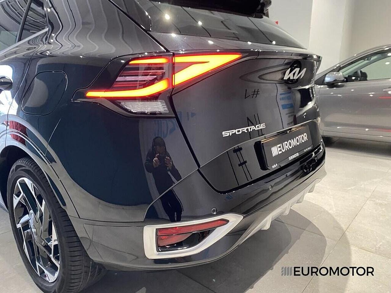 Kia Kia Sportage usata, con GPS