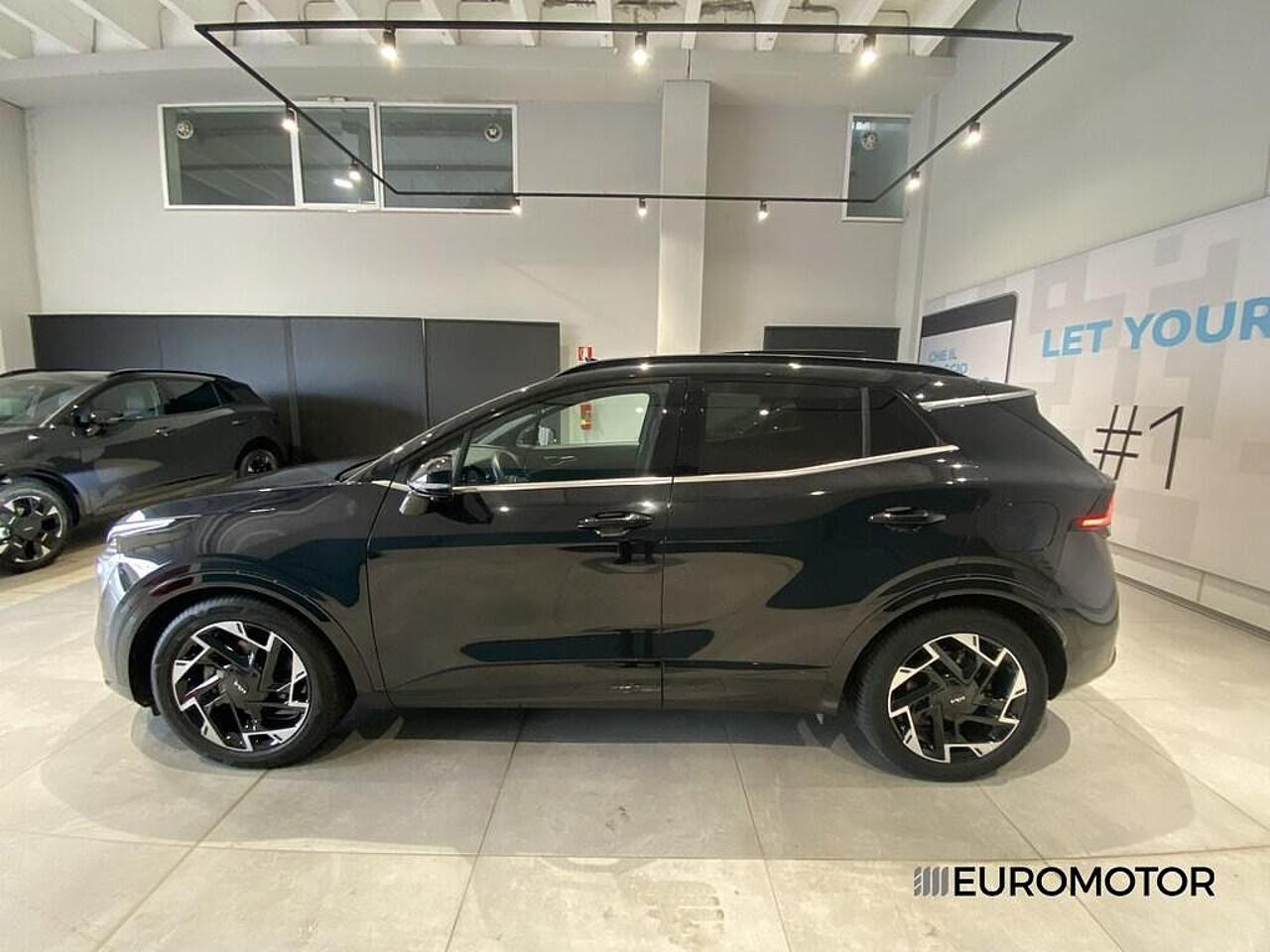 Kia Kia Sportage usata, con Vetri Oscurati