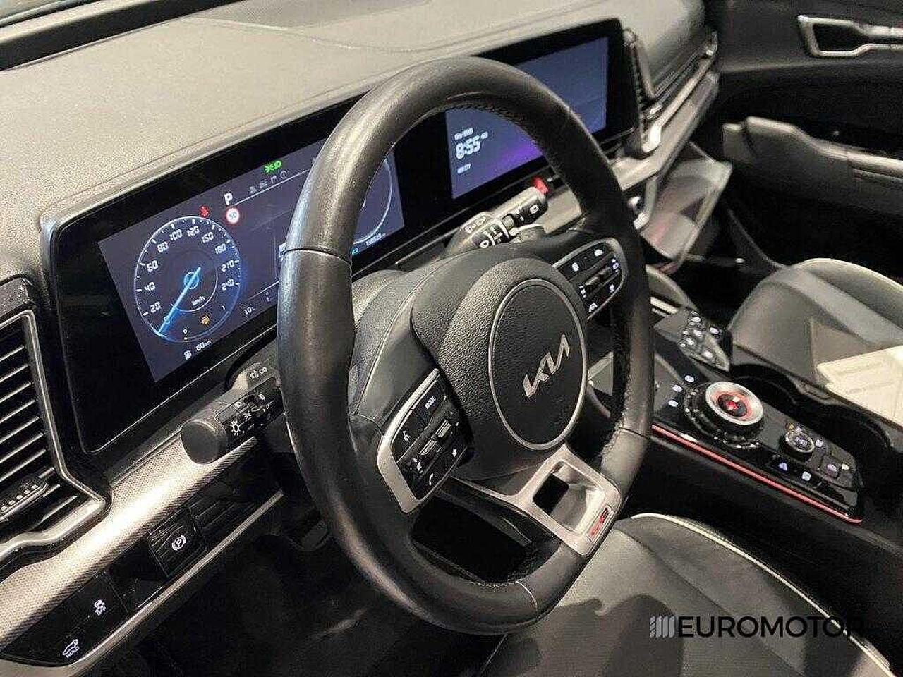 Kia Kia Sportage usata 9