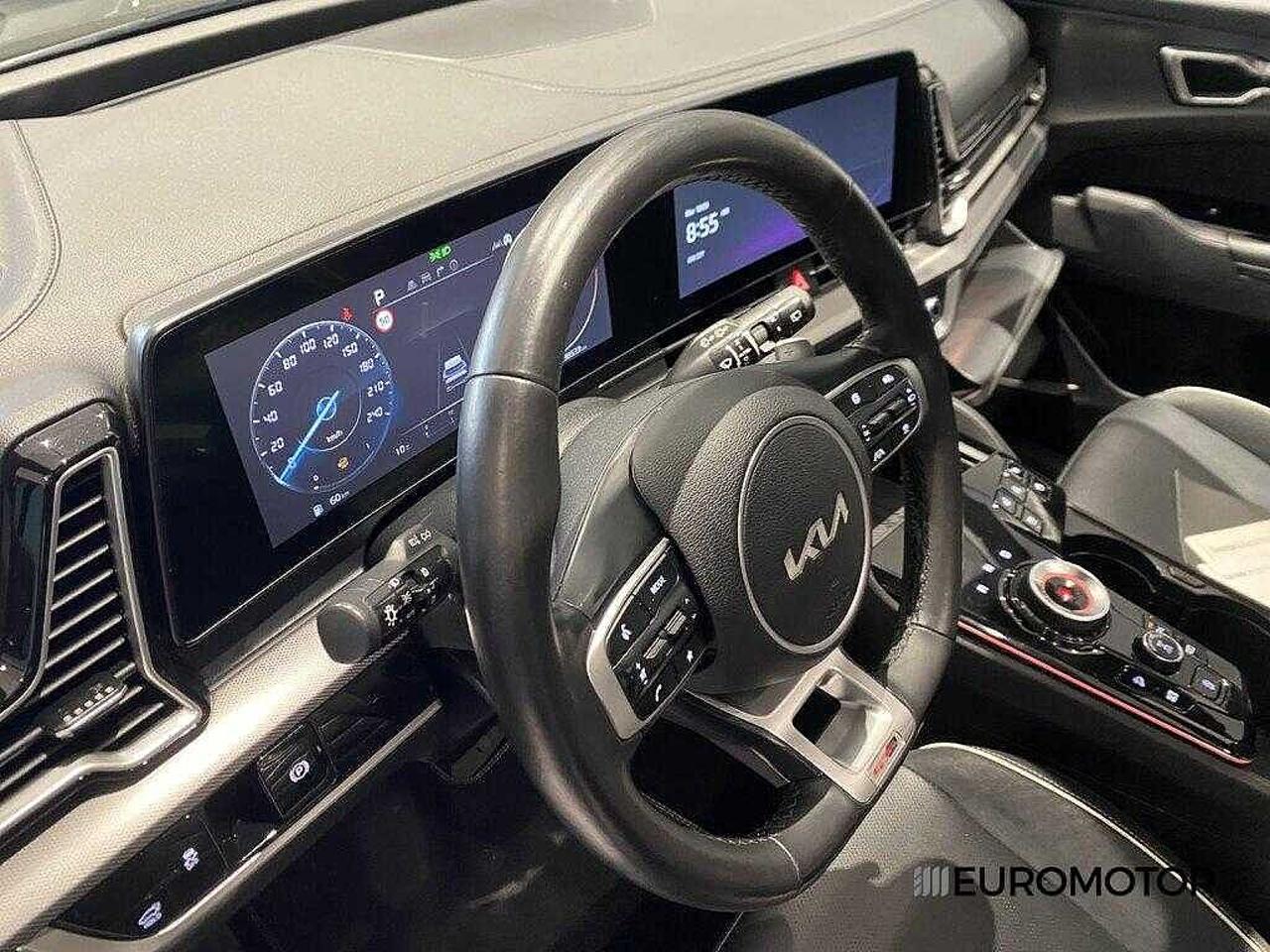 Kia Kia Sportage usata 10