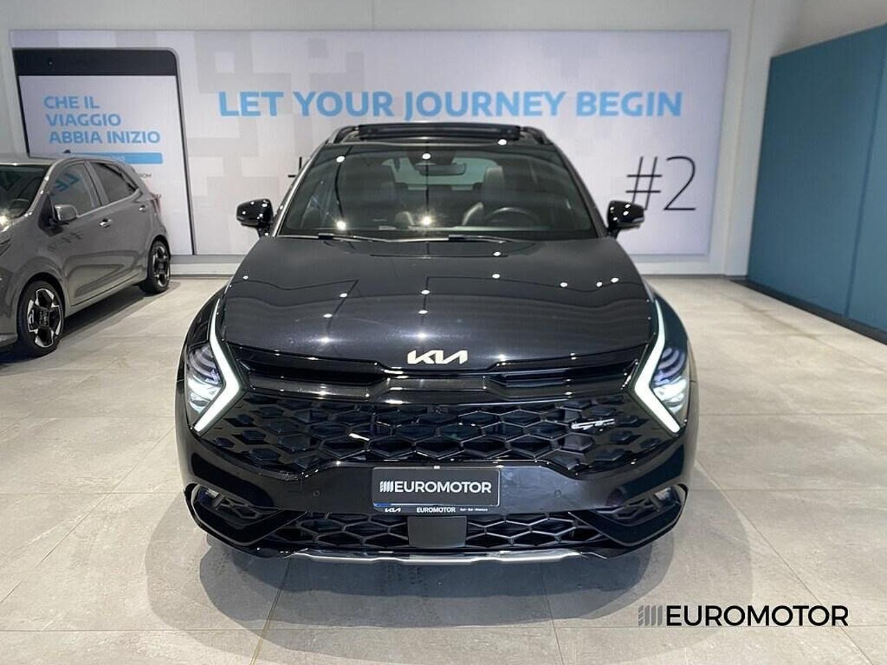 Kia Kia Sportage usata 11