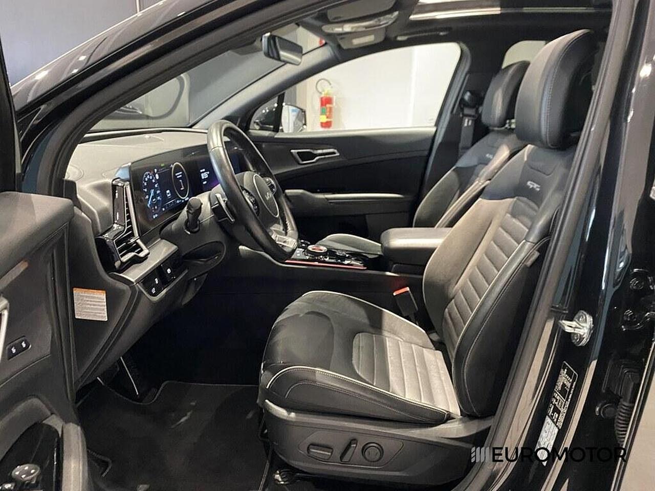 Kia Kia Sportage usata 12