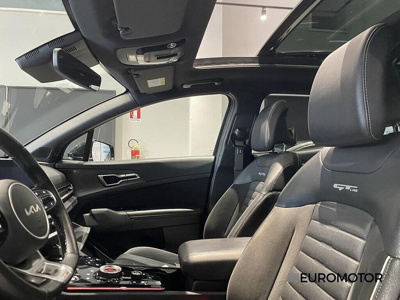 Kia Kia Sportage usata 13