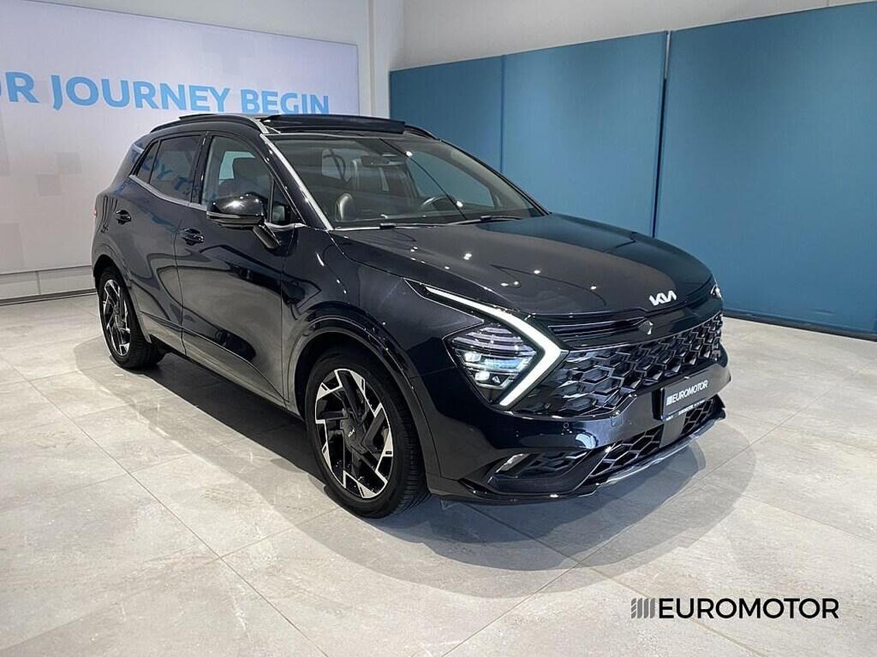 Kia Kia Sportage usata 22