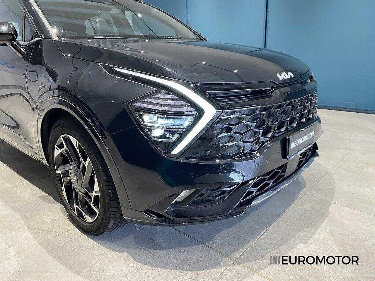 Kia Kia Sportage usata 24