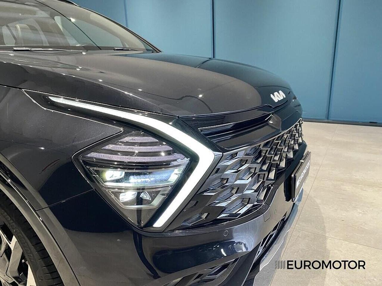 Kia Kia Sportage usata 25