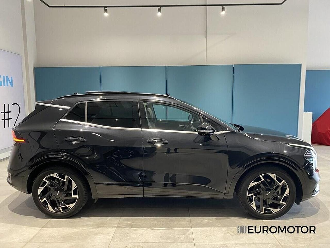 Kia Kia Sportage usata 27