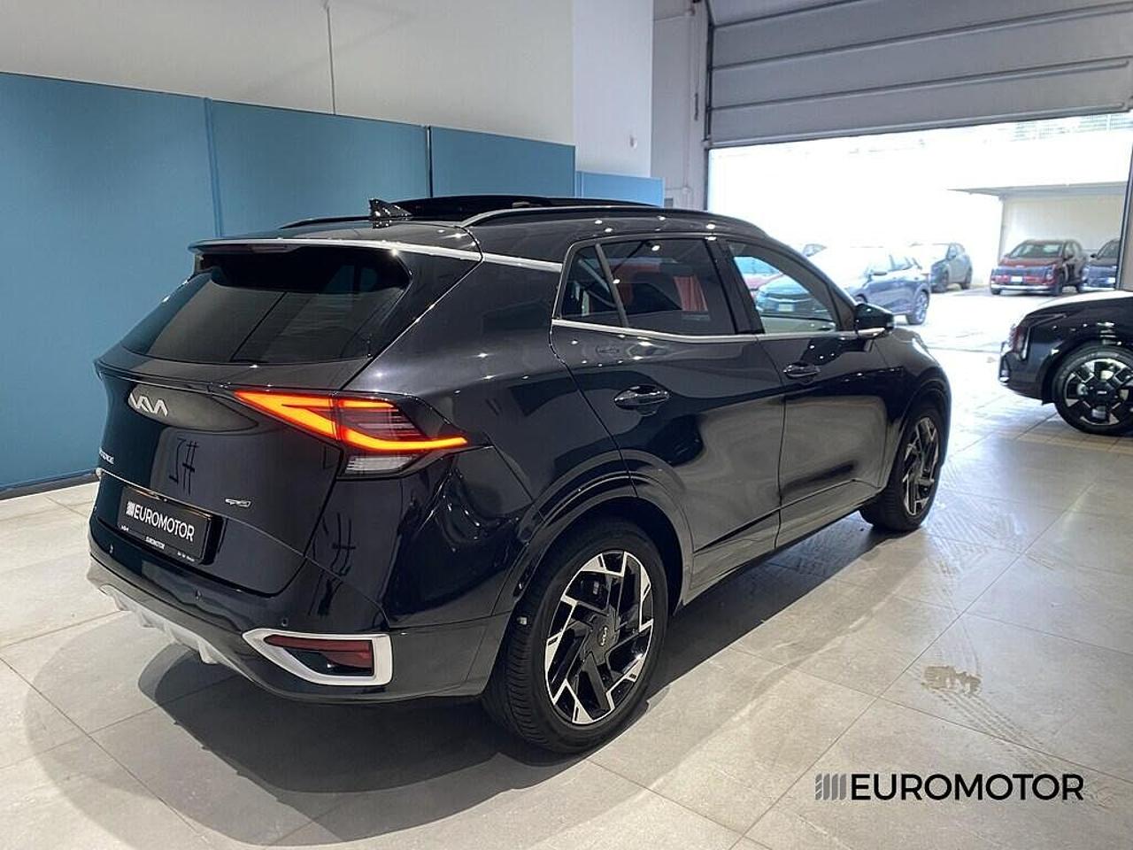 Kia Kia Sportage usata 28