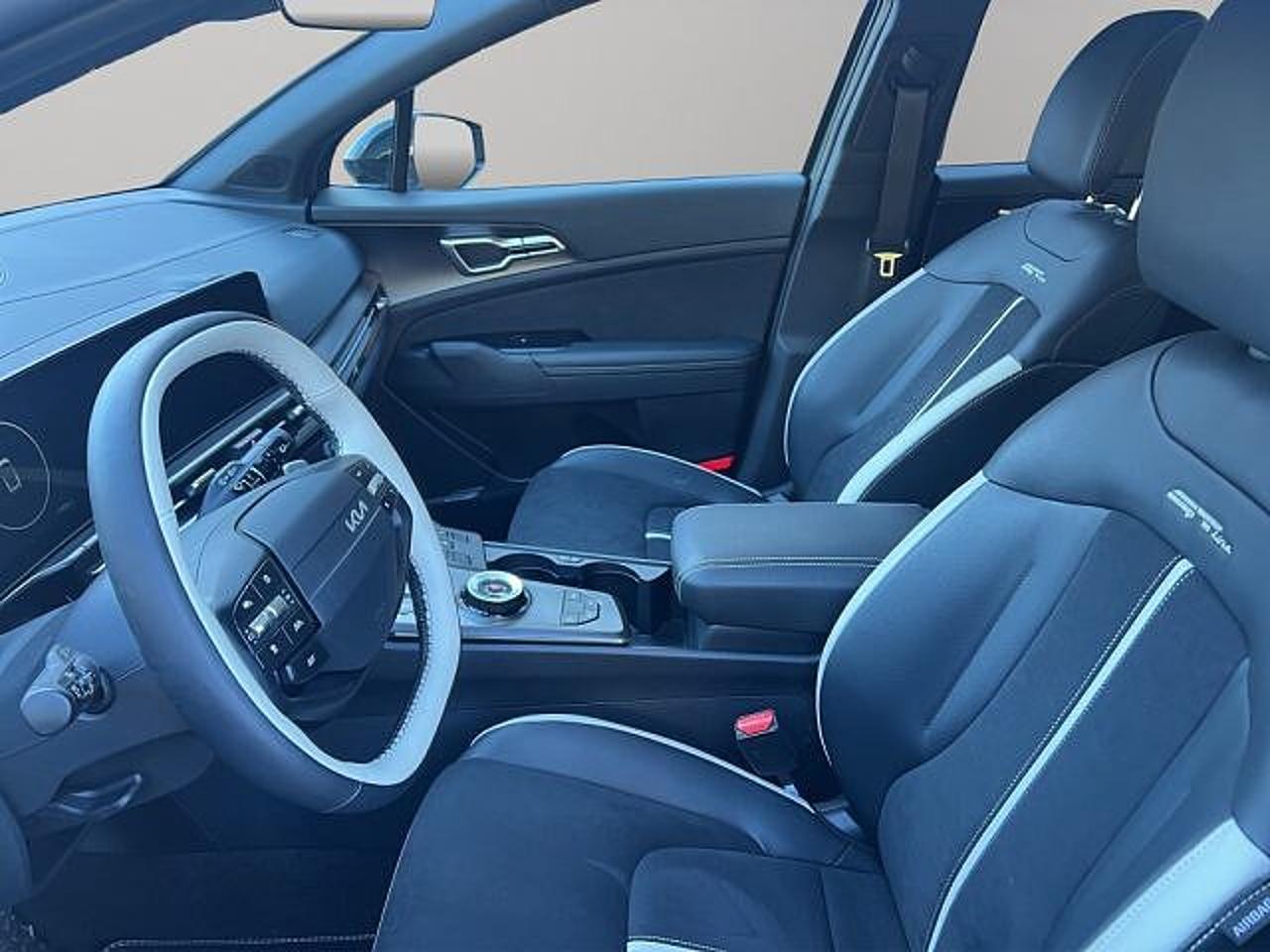 Kia Kia Sportage usata 1