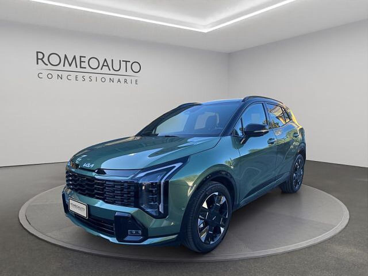 Kia Kia Sportage usata 11