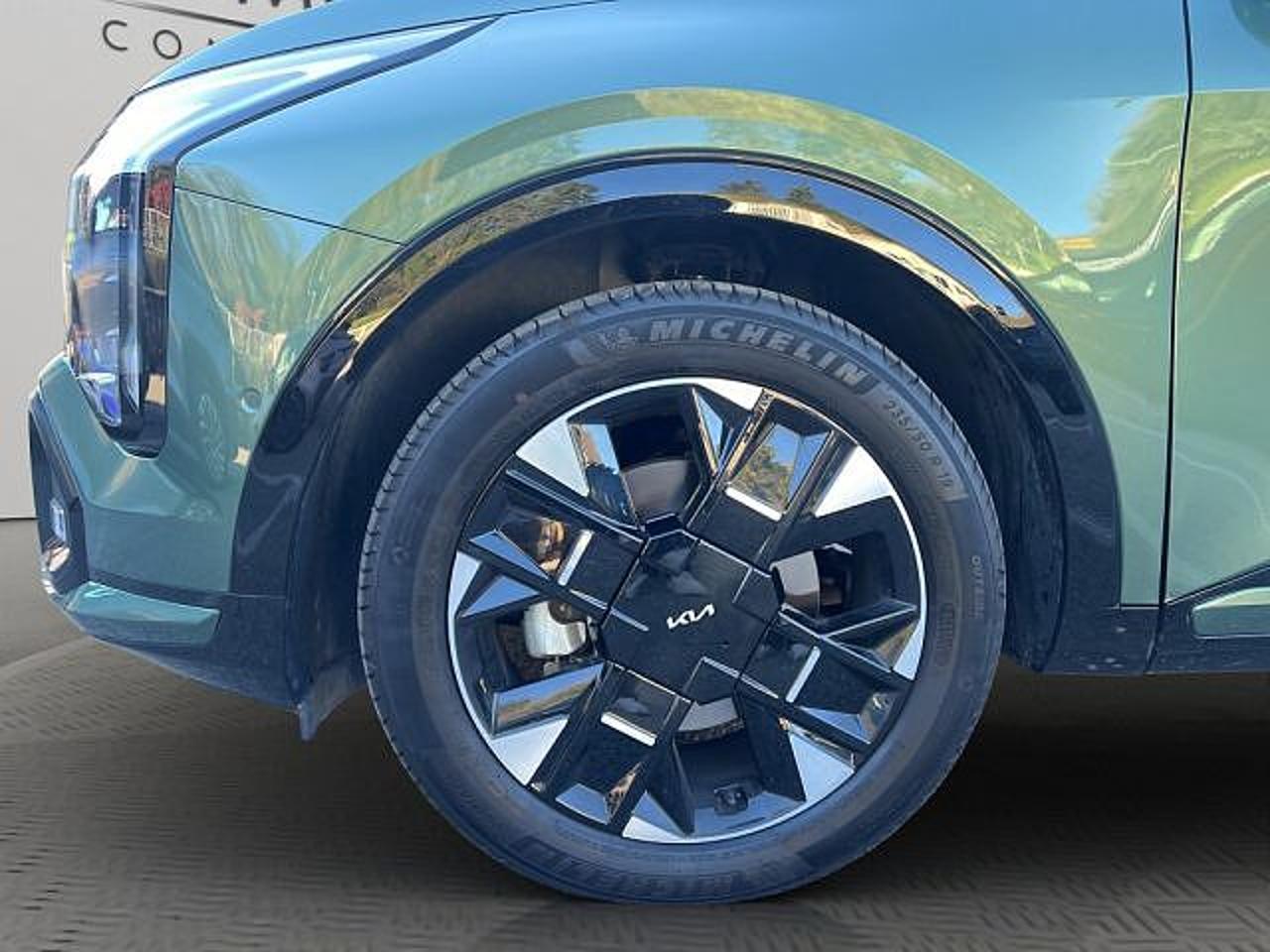 Kia Kia Sportage usata 16