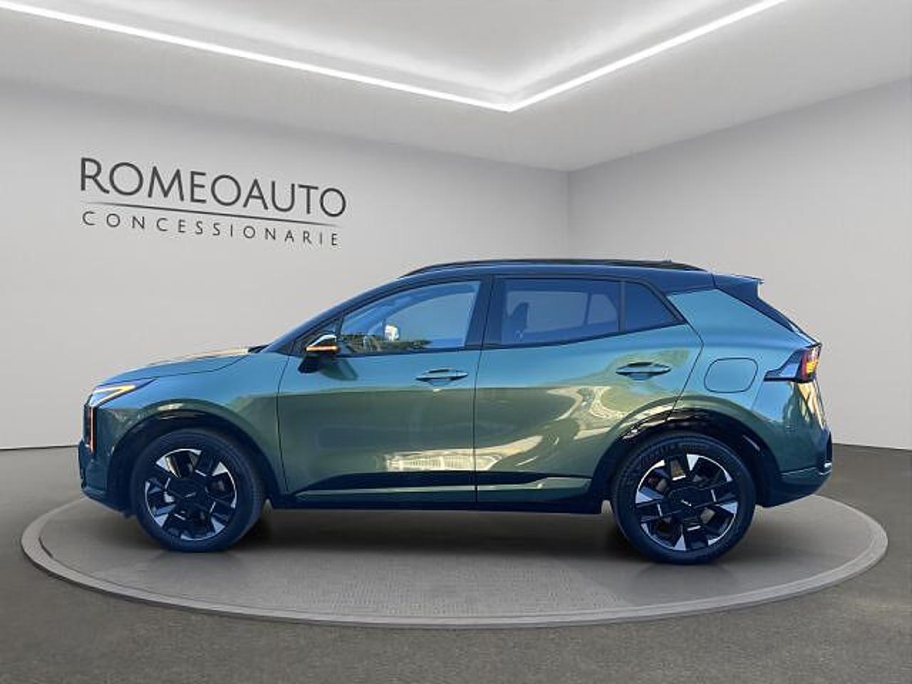 Kia Kia Sportage usata 18