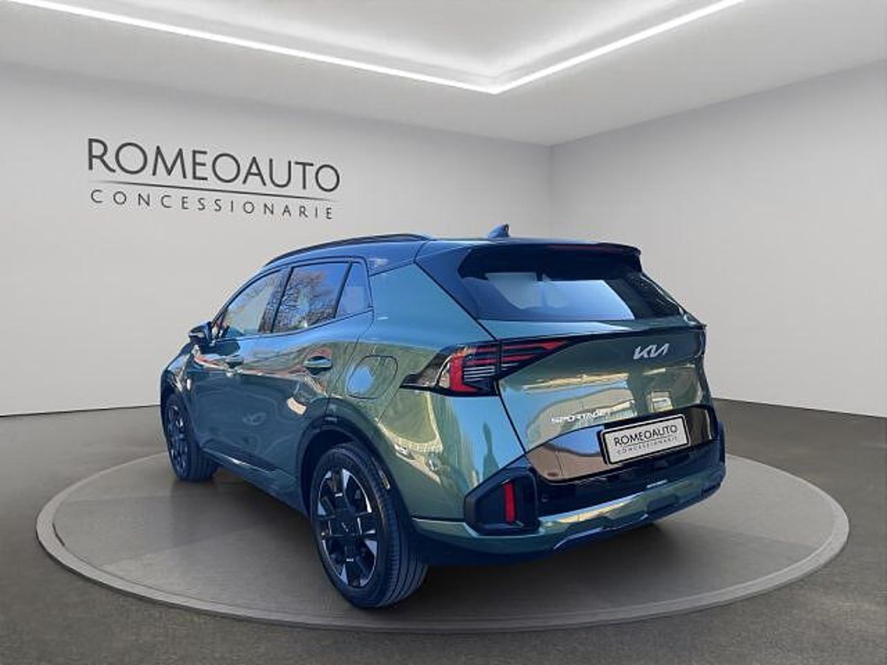 Kia Kia Sportage usata 19