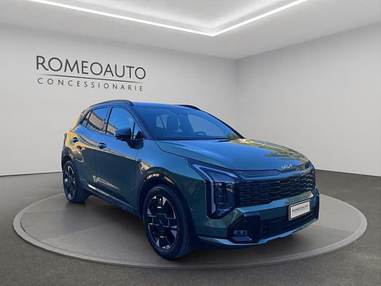 Kia Kia Sportage usata 23