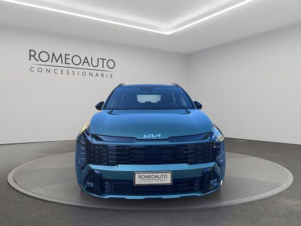 Kia Kia Sportage usata 24