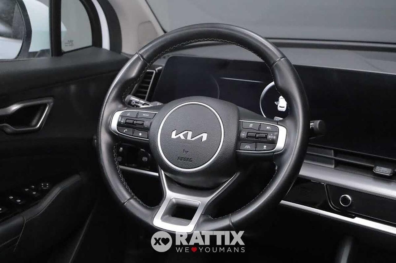 Kia Kia Sportage usata 1