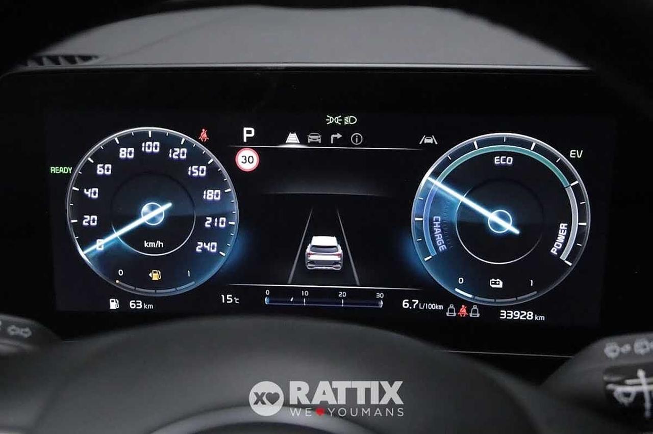 Kia Kia Sportage usata 6