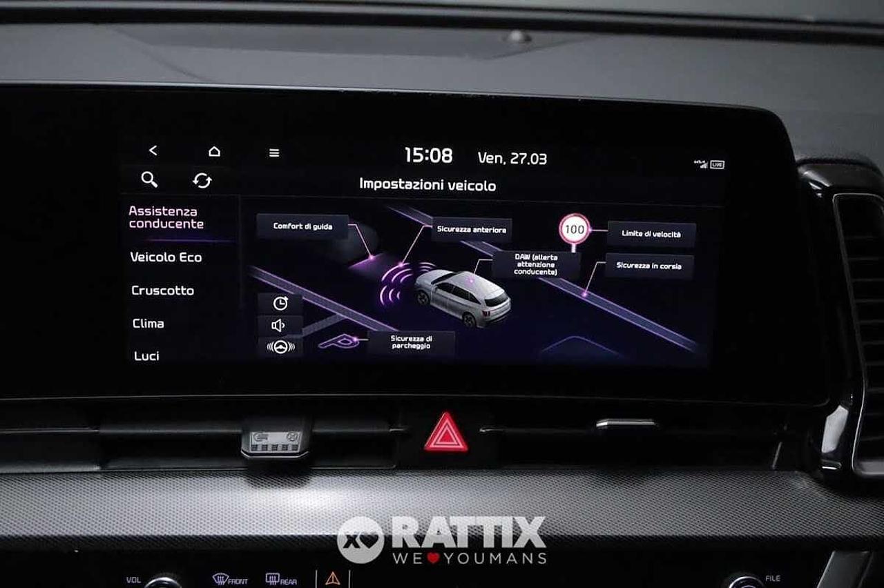 Kia Kia Sportage usata 10