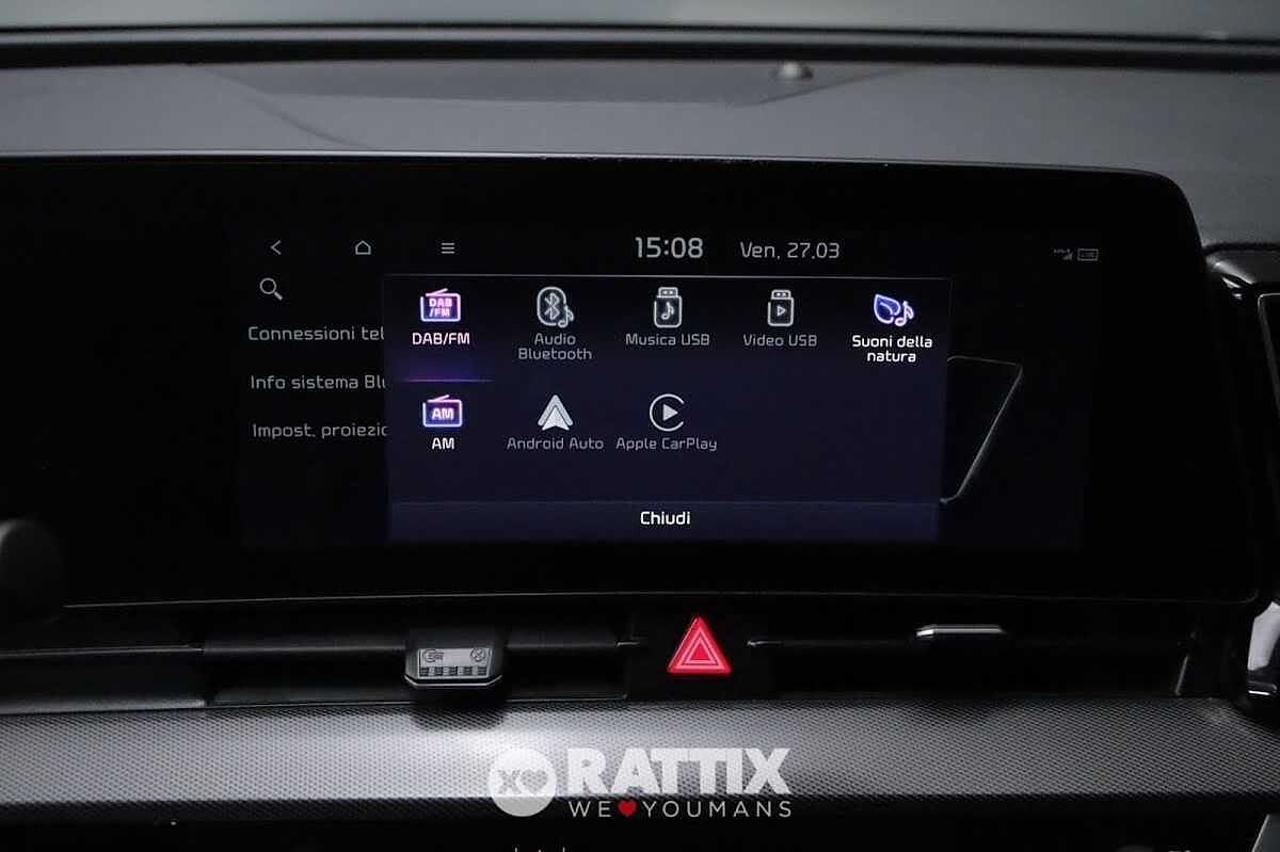 Kia Kia Sportage usata 13