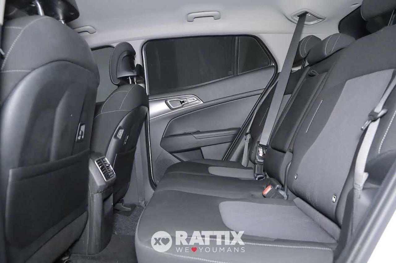 Kia Kia Sportage usata 19