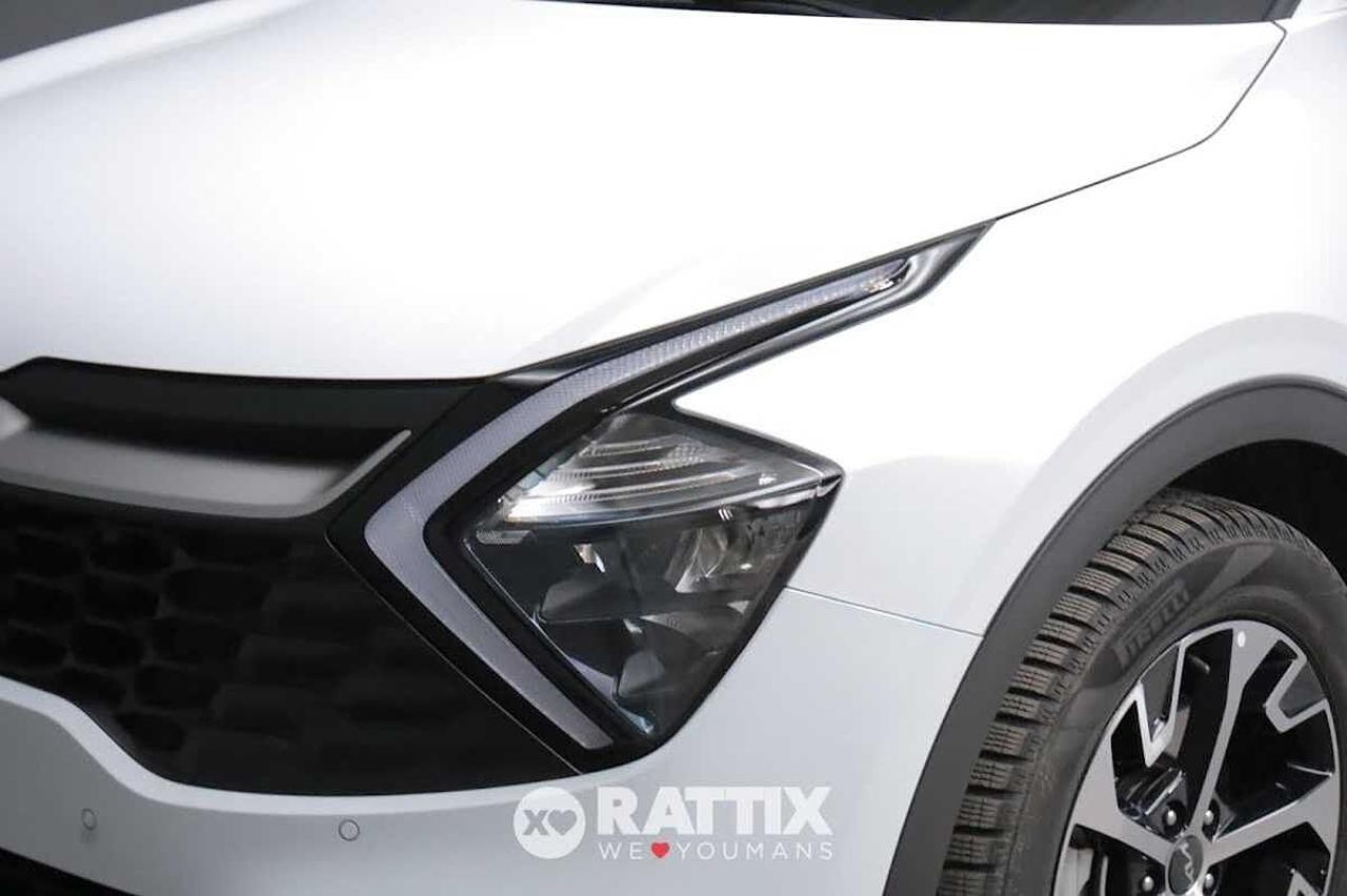 Kia Kia Sportage usata 21