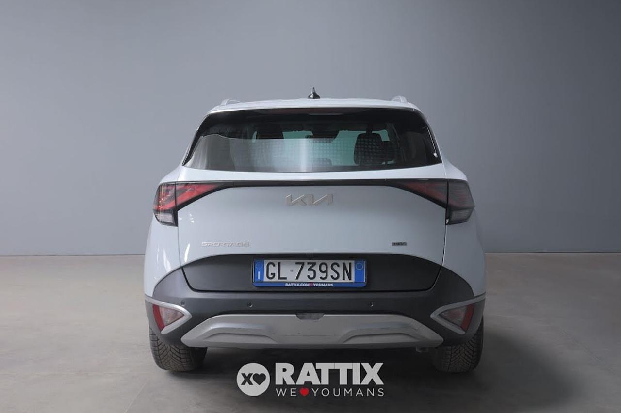 Kia Kia Sportage usata 24