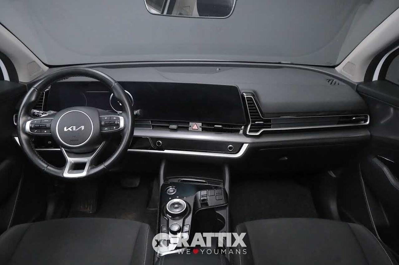 Kia Kia Sportage usata 27