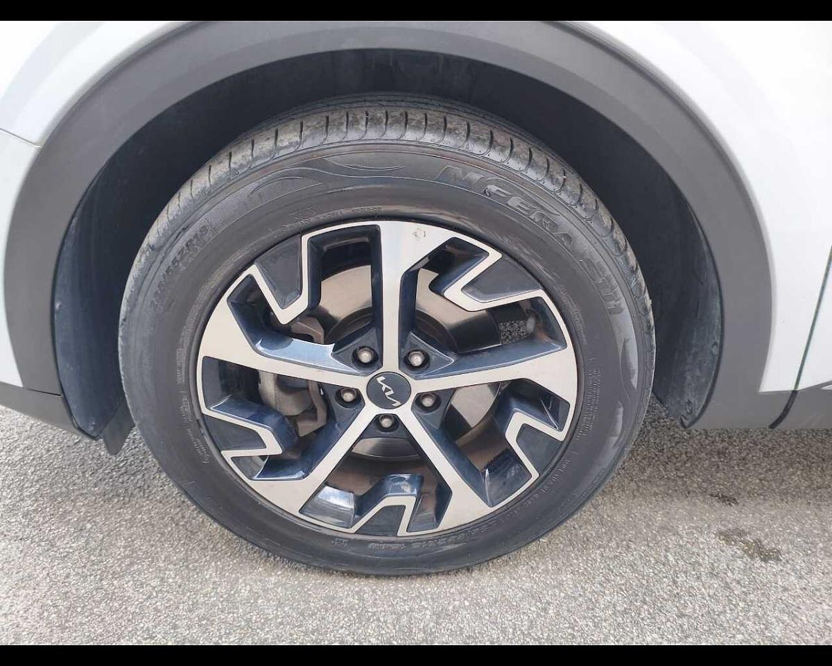 Kia Kia Sportage usata, con Climatizzatore
