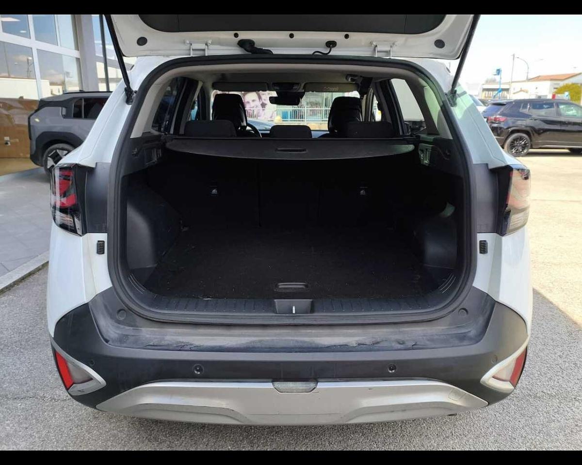 Kia Kia Sportage usata, con GPS