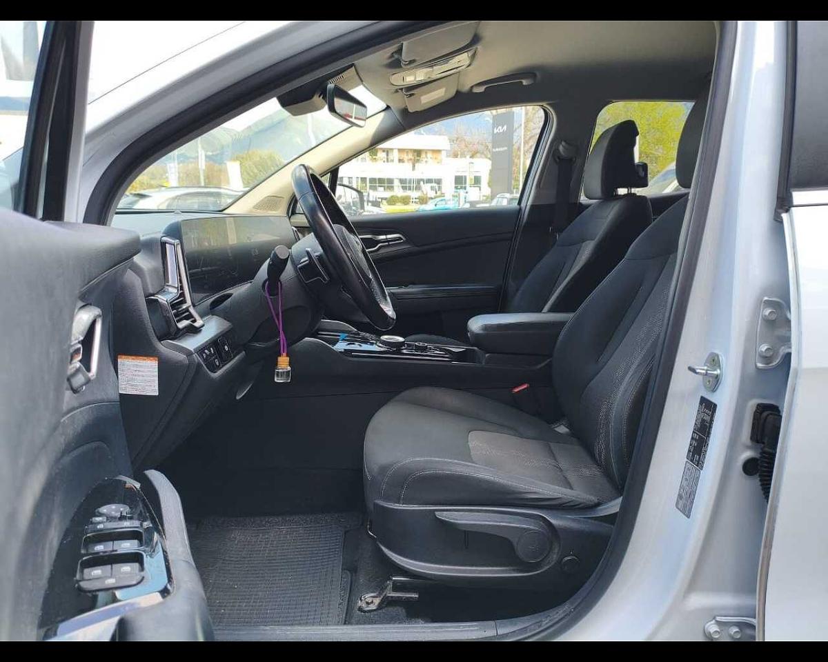 Kia Kia Sportage usata, con Vetri Oscurati