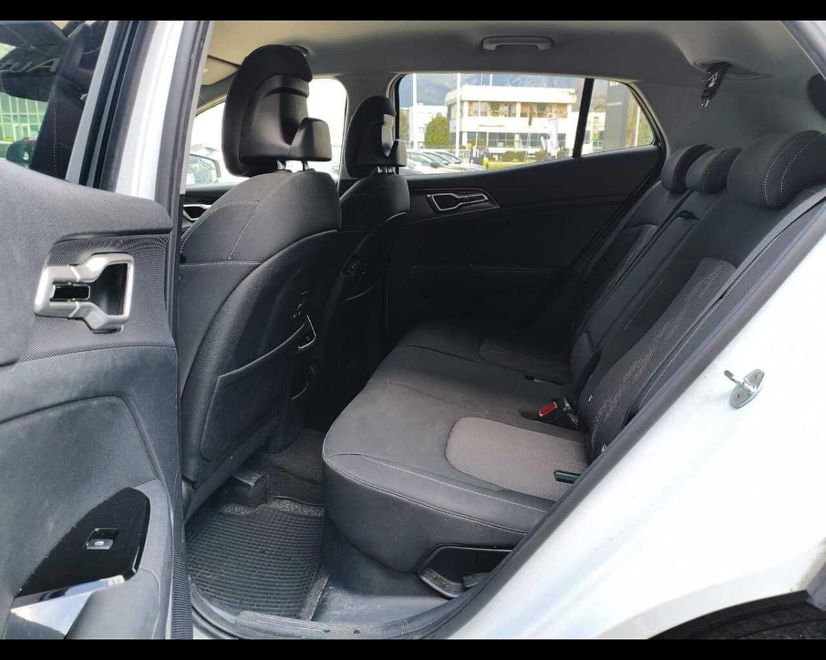 Kia Kia Sportage usata, con Xenon-led